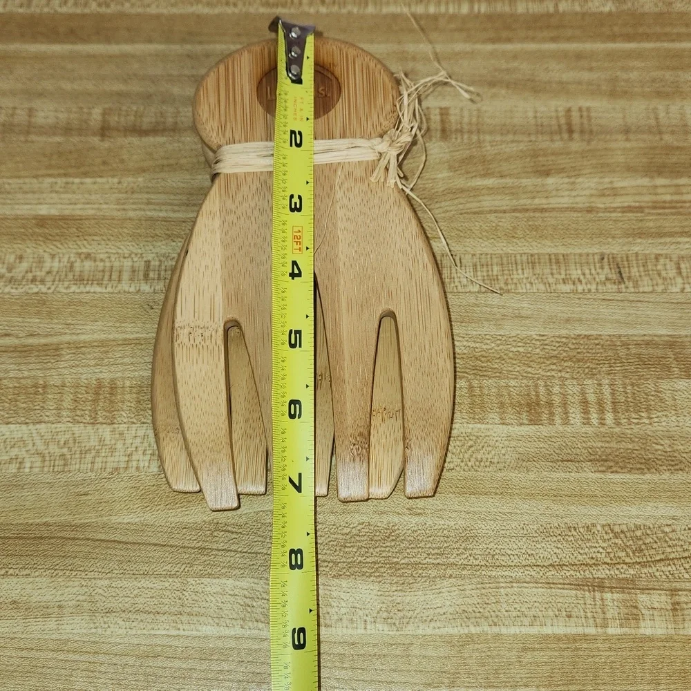 Totally Bamboo Salad Hands